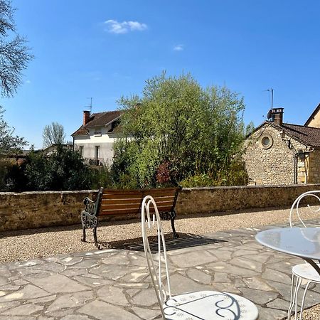 Le Clos Des Platanes Saint-Cyprien  Exterior foto