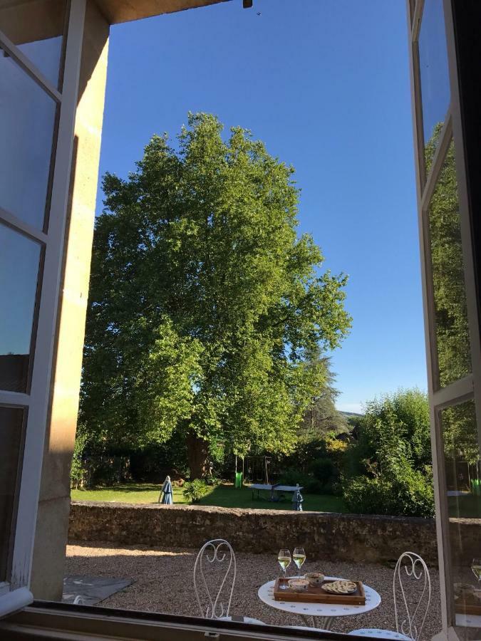 Le Clos Des Platanes Saint-Cyprien  Exterior foto