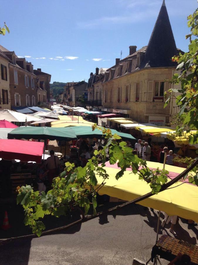 Le Clos Des Platanes Saint-Cyprien  Exterior foto